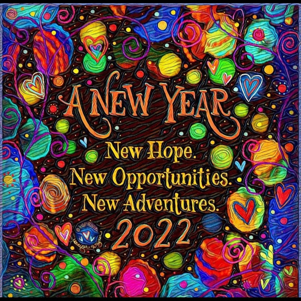 Happy New Years to all